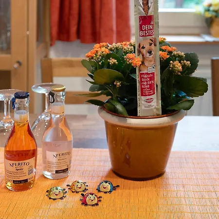 Nyaraló Am Brandorffsee