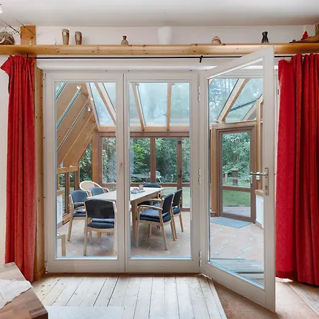 Am Brandorffsee Vakantiehuis Wiefelstede