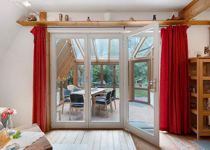 Am Brandorffsee Holiday home Wiefelstede