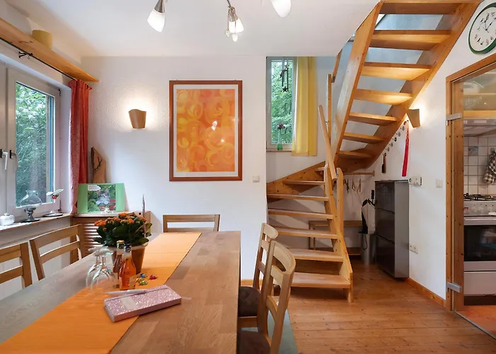 Holiday home Am Brandorffsee Wiefelstede