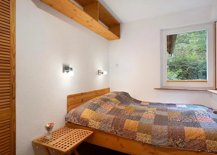 度假居 Am Brandorffsee *