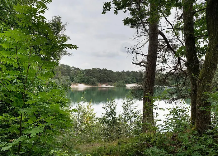 Am Brandorffsee 度假居 Wiefelstede